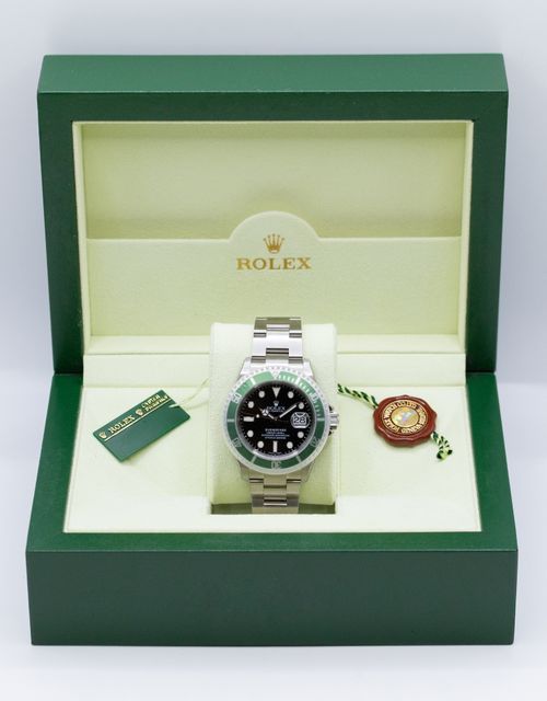 Rolex Submariner Kermit Image 7